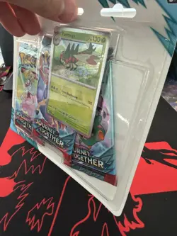 Pokemon TCG: Scarlet & Violet Journey Together 3-Pack Blister - Image 2