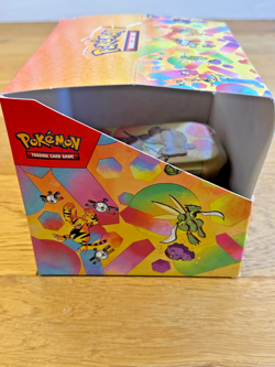 Pokemon TCG Scarlet & Violet 151 Mini Tins x3 – New/Sealed - Image 5