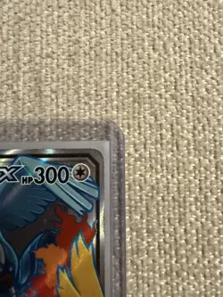Pokemon Moltres & Zapdos & Articuno GX TAG TEAM Full Art Holo Ultra Rare 66/68 - Image 5
