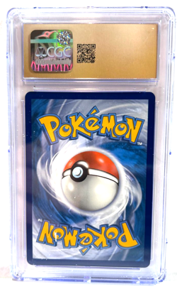 2021 POKEMON " PRISTINE " GRADE 10 ! FUSION STRIKE GENGAR VMAX # 157/264 AWESOME - Image 3