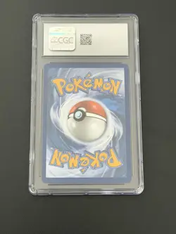 Pokemon Mega Charizard X Ex 109/094 Me02: Phantasmal Flames Holo CGC Gem Mint 10 - Image 2