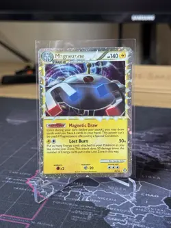 Magnezone (Prime) 96/102 Pokemon Triumphant Holo - Image 1