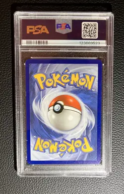 2021 POKEMON CELEBRATIONS CLASSIC COLLECTION #4 CHARIZARD-HOLO PSA 8 - Image 2