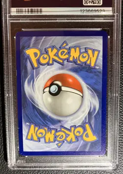 2021 POKEMON CELEBRATIONS CLASSIC COLLECTION #4 CHARIZARD-HOLO PSA 8 - Image 4