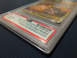 2023 Pokemon Origin Forme Palkia Vstar Crown Zenith Secret GG67 PSA 10 - Image 3
