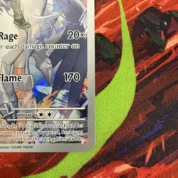 Pokemon TCG - N's Reshiram 167/159 SV09: Journey Together Illustration Rare Holo - Image 4