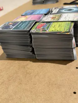 Pokemon Phantasmal Flames Bulk Lot 9 Pounds - Image 2