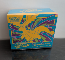 Pokemon TCG Ascended Heroes Pokemon Center ETB - In Hand & Ready to Ship - Image 1