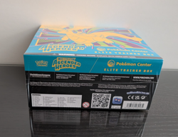 Pokemon TCG Ascended Heroes Pokemon Center ETB - In Hand & Ready to Ship - Image 3