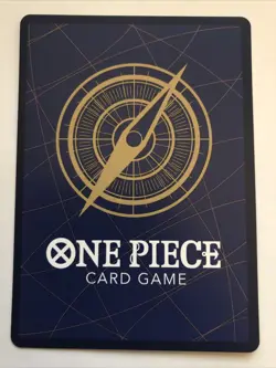 One Piece Paramount War Moby Dick OP02-024 NM - Image 2