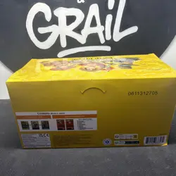 Display Sealed 12x Tin Pack Set Vol.2 One Piece TS-02 ENG [OP-13] SEALED - Image 4