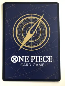 One Piece Romance Dawn Page One OP01-112 Foil NM Rare - Image 2