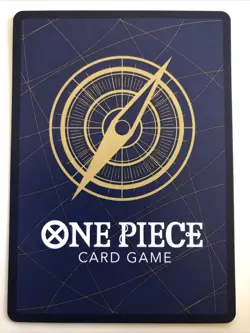 One Piece Starter Deck 5: Film Edition Zephyr ST05-010 NM - Image 2