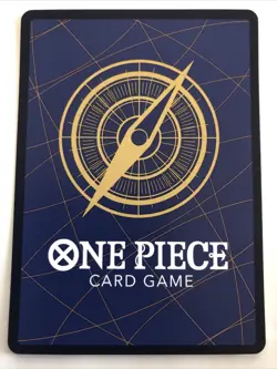 One Piece Starter Deck 9: Thunder Bagua ST09-015 NM - Image 2