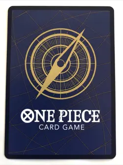 One Piece CCG Two Legends Sasaki Foil OP08-082 NM Rare - Image 2