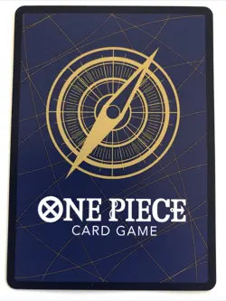 One Piece CCG Two Legends Queen Foil OP08-080 NM Rare - Image 2
