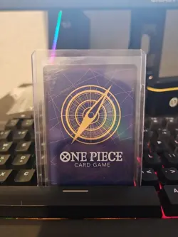 🏴‍☠One Piece Is Real Ms. All Sunday Alt Art OP04-064 Kingdoms of Intrigue Foil - Image 2