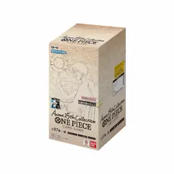 One Piece EB-02 Anime 25th Collection Booster Box Japanese Sealed US SELLER - Image 1