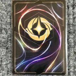 Disney Lorcana WitW Nick Wilde Persistent Investigator Cold Foil 187/204 - Image 5