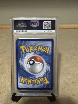 N's Zorua 189 Sv: Scarlet & Violet Promo Cards Holo PSA 9 - Image 2