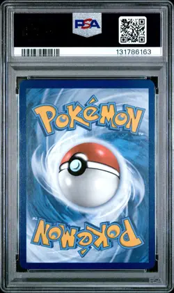 Pokemon TCG Gothitelle SVP 211 2025 White Flare Black Star Promo Card - PSA 9 - Image 2