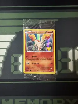 Pokemon Card Ponyta 14/83 Generations 20th Anniversary Stamped Sealed 2016 TCG - Image 1