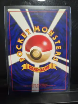 Vintage Japanese Pokemon Gym Heroes/Challenge Holo 5 Card Lot Near Mint NM - Image 3