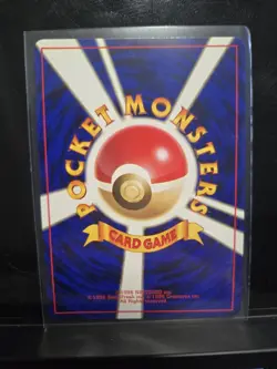 Vintage Japanese Pokemon Gym Heroes/Challenge Holo 5 Card Lot Near Mint NM - Image 5