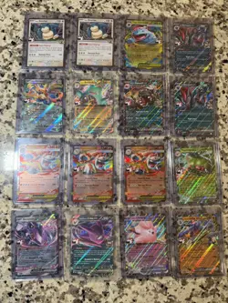 🔥Lot of 16 Play! Pokemon Prize Pack Series 8 Cards Coso HOLO 💎💥NO BASE - Image 1
