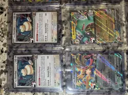 🔥Lot of 16 Play! Pokemon Prize Pack Series 8 Cards Coso HOLO 💎💥NO BASE - Image 3