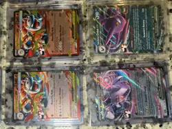 🔥Lot of 16 Play! Pokemon Prize Pack Series 8 Cards Coso HOLO 💎💥NO BASE - Image 4