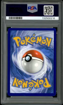 PSA 9 MINT Victini 208 Illustration Collection Promo Pokemon Card - Image 2