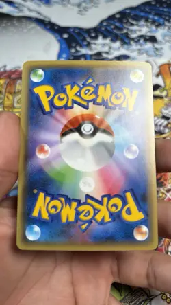 Pokemon Card Jirachi 027/036 Mythical Dream Shine CP5 1st ED 2016 Japanese NM #2 - Image 3