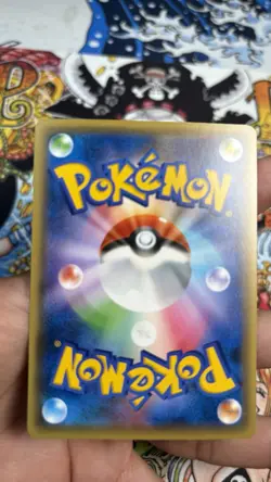 Pokemon Card Jirachi 027/036 Mythical Dream Shine CP5 1st ED 2016 Japanese NM #2 - Image 4