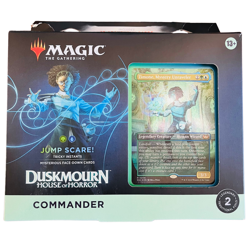 Magic The Gathering Duskmourn House of Horror Commander Deck Set of 4 - Image 4