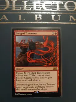 Song of Totentanz Wilds of Eldraine Regular - Image 1