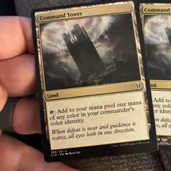 X3 Copies - Command Tower - Commander Regular - Image 2