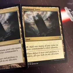 X3 Copies - Command Tower - Commander Regular - Image 4