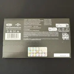 MTG Secret Lair x The Office: Dwight's Destiny - Foil Edition - Factory Sealed - Image 2