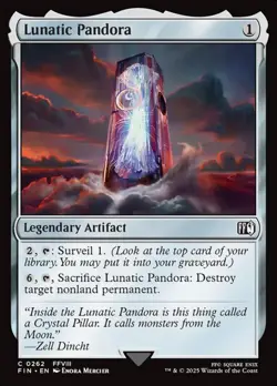 Lunatic Pandora - Image 1