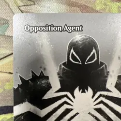 Opposition Agent (Borderless) Marvel Universe Eternal-Legal Regular Magic MTG - Image 2