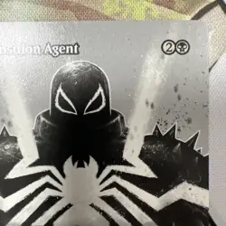 Opposition Agent (Borderless) Marvel Universe Eternal-Legal Regular Magic MTG - Image 3