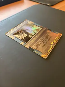 Force of Will Masterpiece Series Amonkhet Invocations Foil LP+ - Image 2