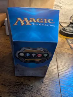 Commander Deck Box - Blue Ultra Pro - Image 1