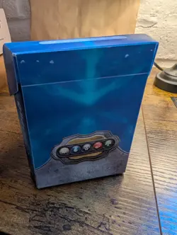 Commander Deck Box - Blue Ultra Pro - Image 2