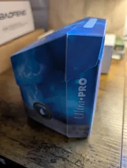 Commander Deck Box - Blue Ultra Pro - Image 3