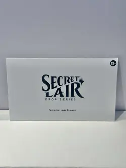 MTG Secret Lair Featuring: Luke Pearson Non-Foil Edition SEALED - Image 2
