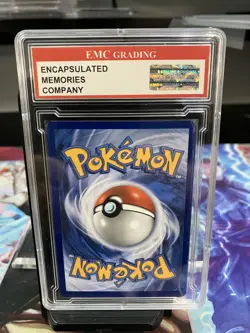 MURKROW 2025 FOIL #057/094 Pokemon Card GRADED 10 TCG CCG - Image 2