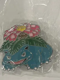 Lot of 4 Pokemon Pins - Image 2