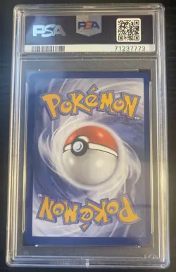 2022 POKEMON SWORD & SHIELD SILVER TEMPEST TG03 FULL ART FLAAFFY PSA 9 MINT - Image 2